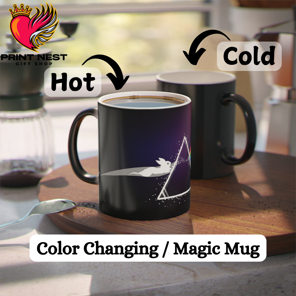 Eevees Evolution Mug