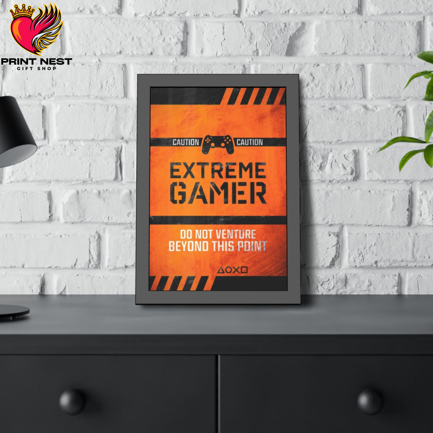 Extreme Gamer Frames