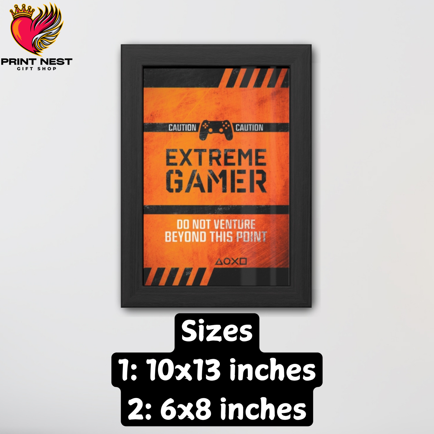 Extreme Gamer Frames