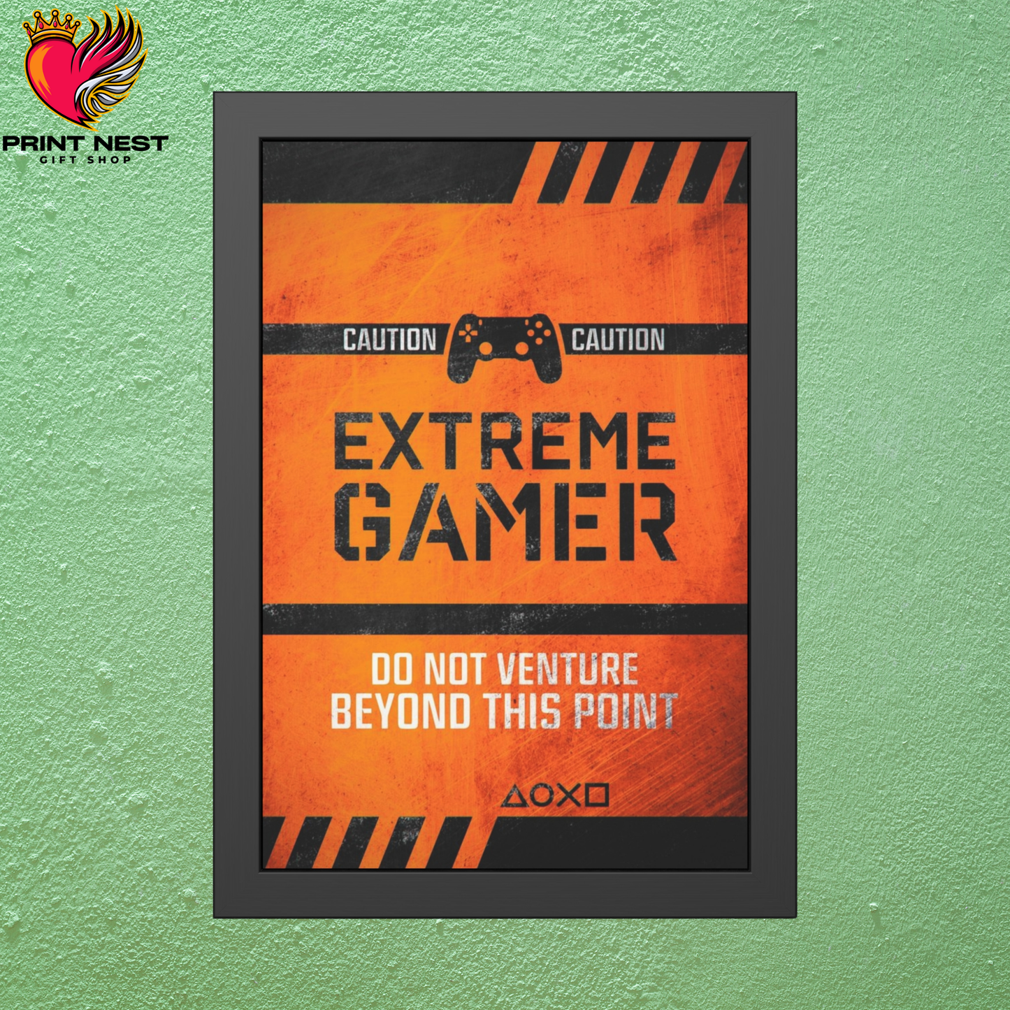 Extreme Gamer Frames