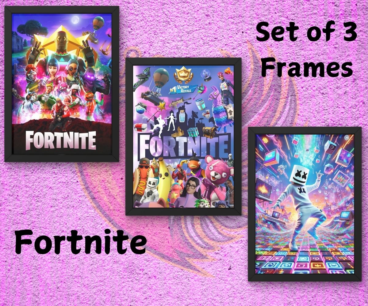 Fortnite Frames