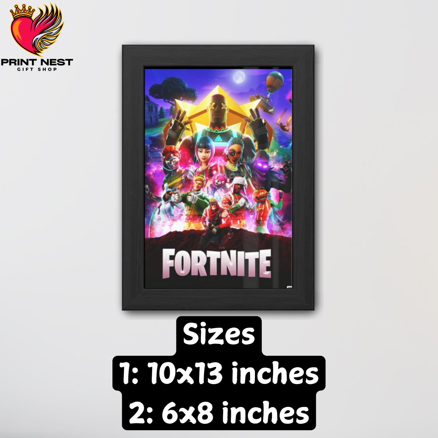Fortnite Frames