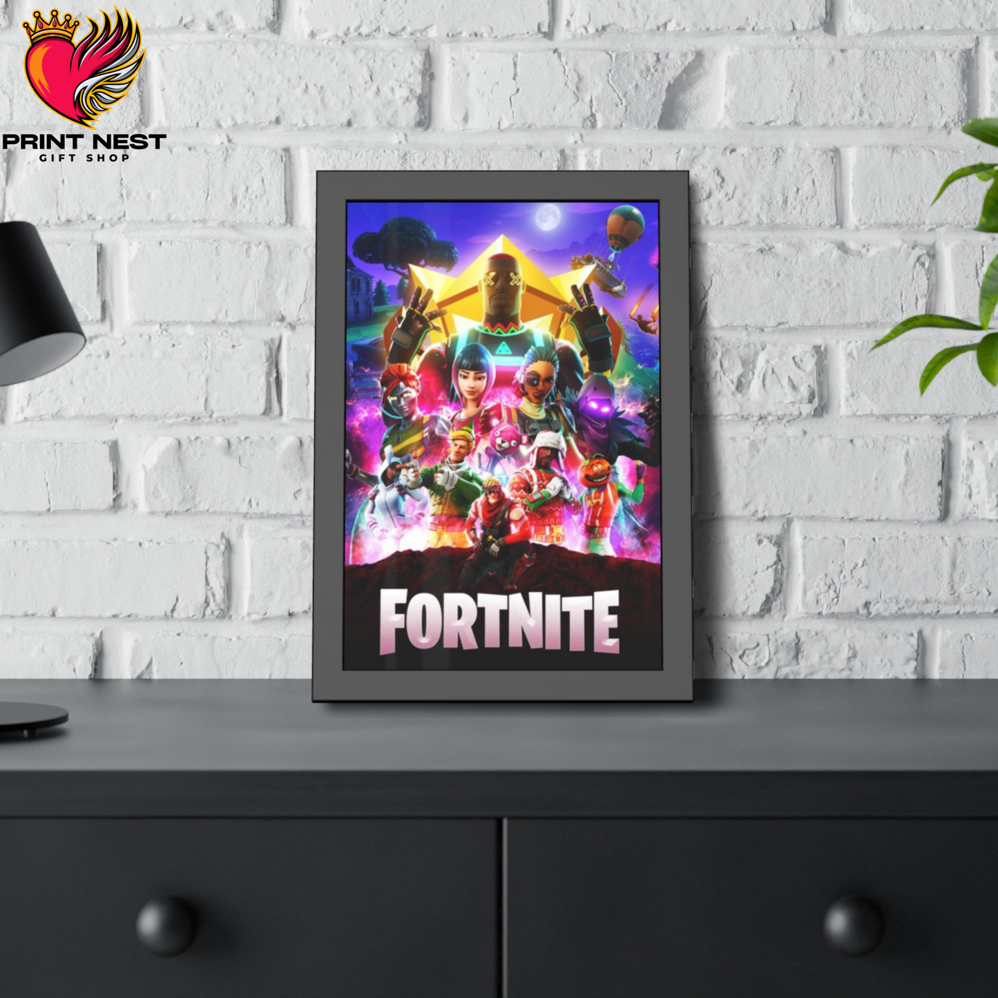 Fortnite Frames