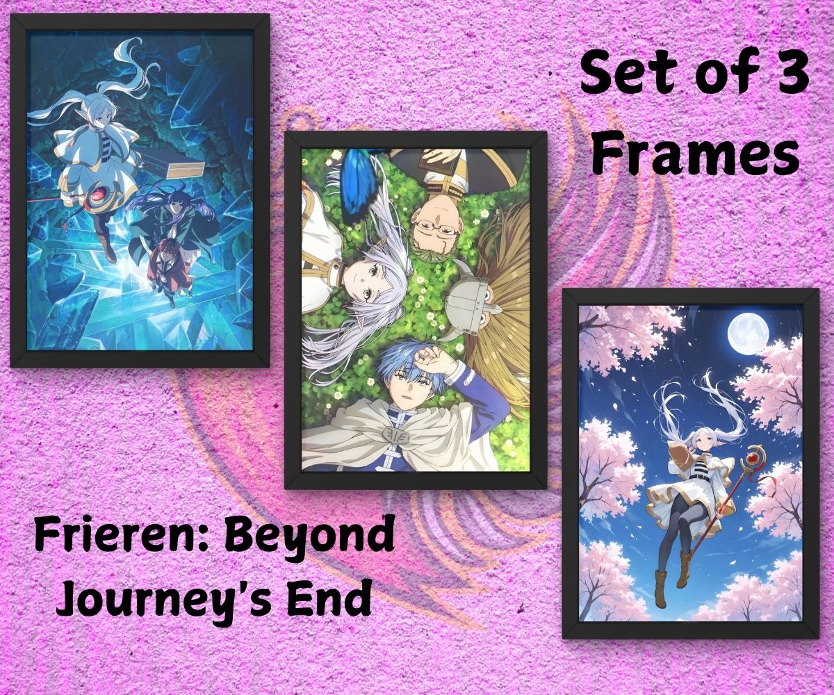 Frieren_ Beyond Journey's End Frames