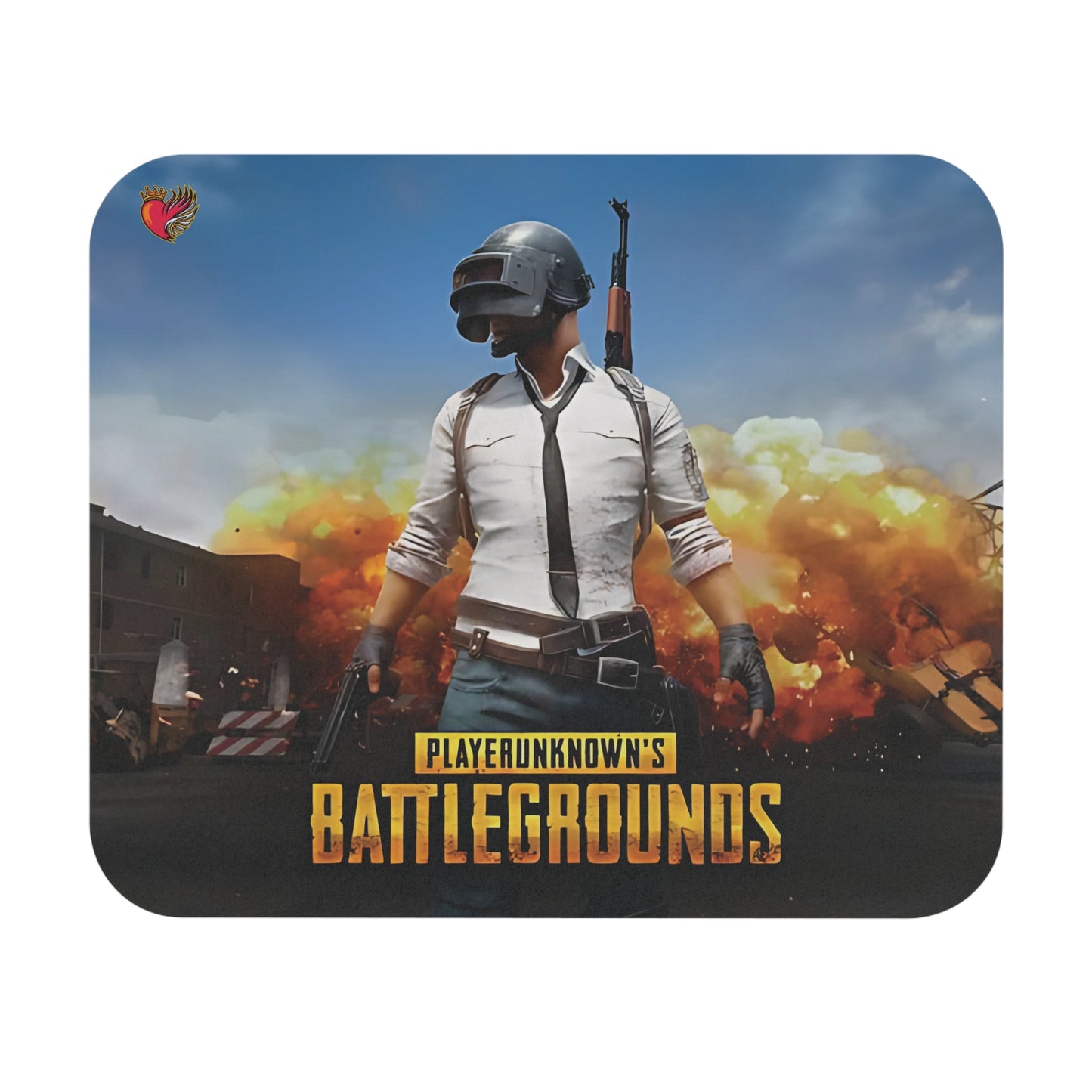 PUBG Mousepad