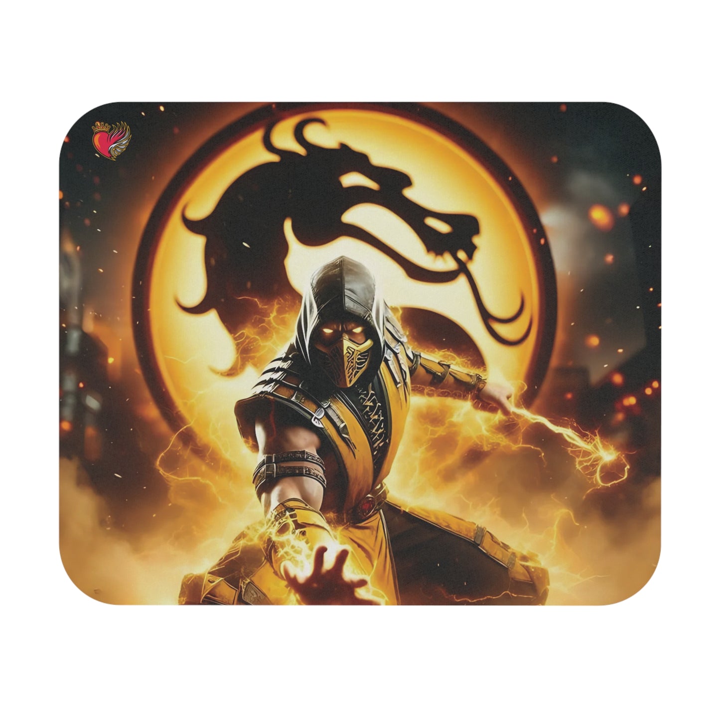 Scorpion Mousepad