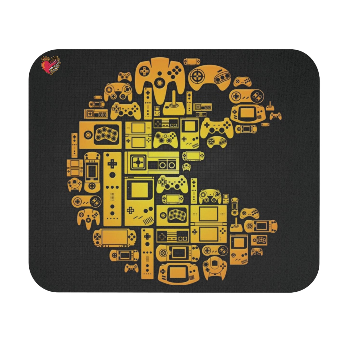 Pac Man Mousepad