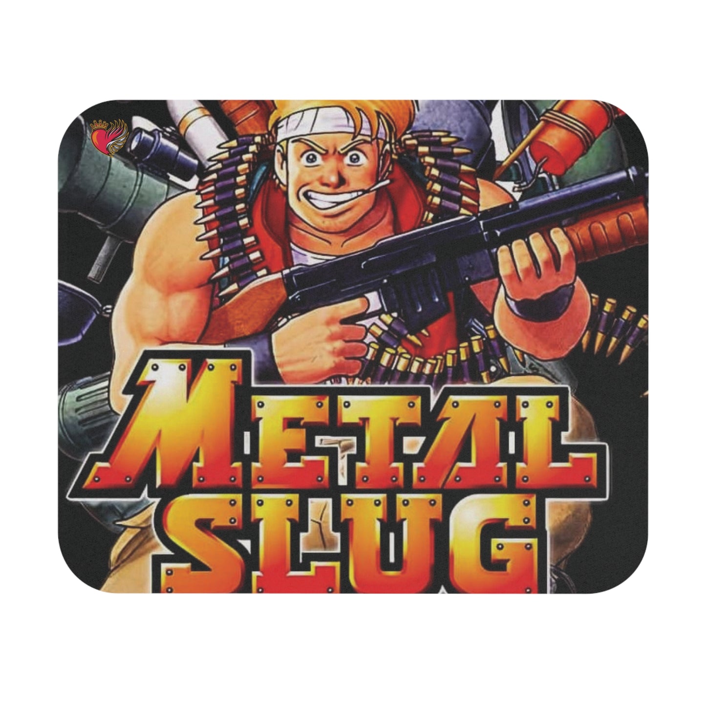 Metal Slug Mousepad