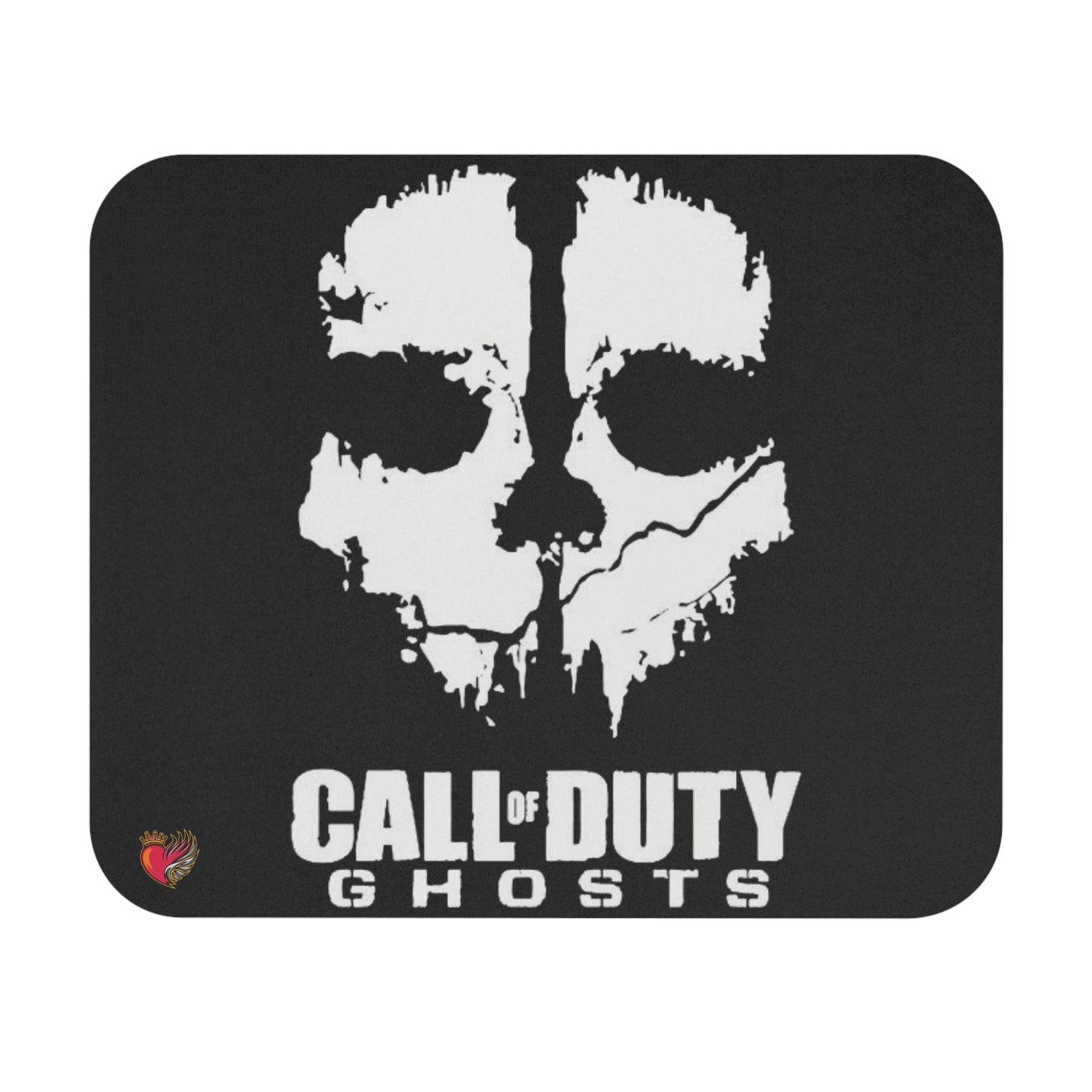 COD Ghost Mouse Pad