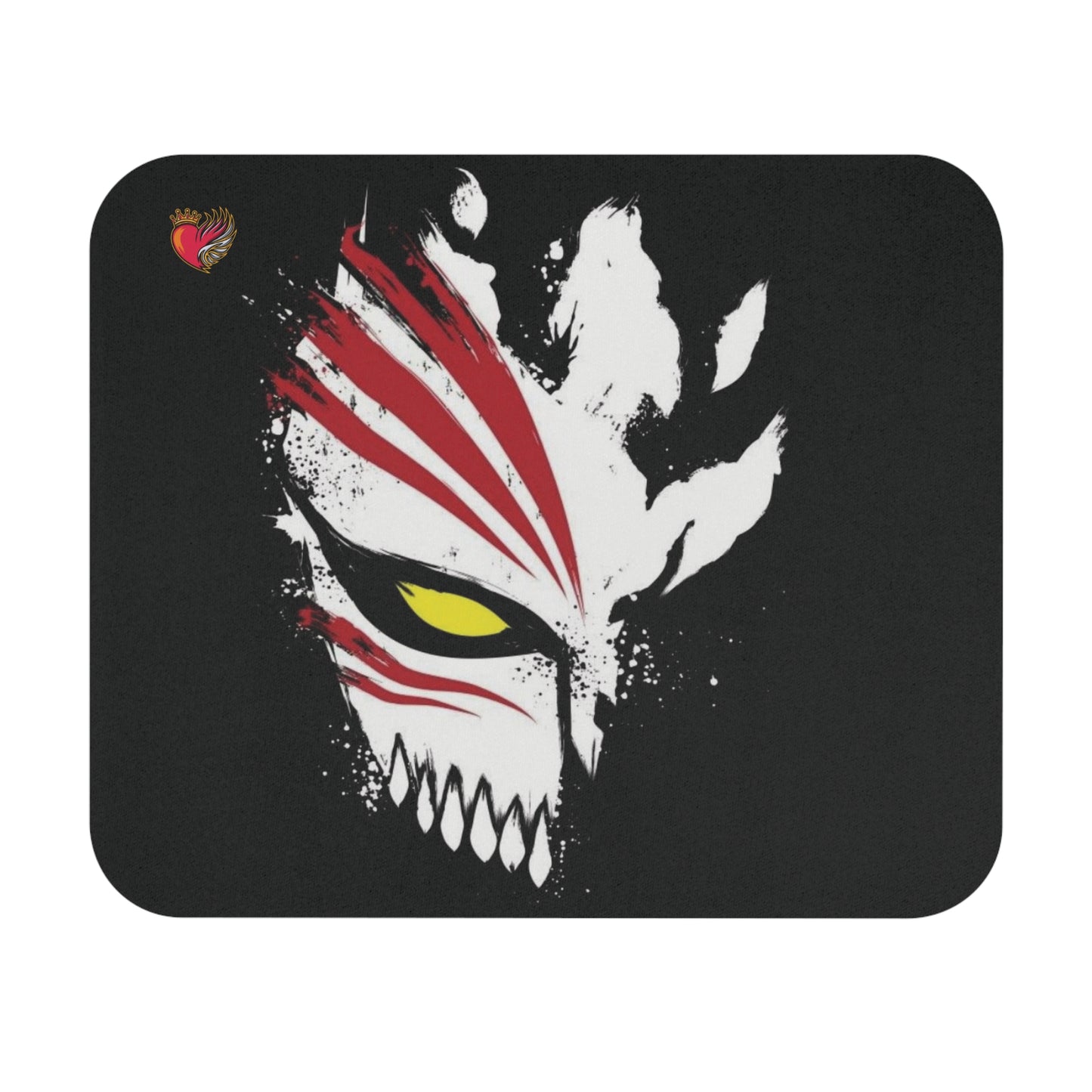 Hollow Mask Mouse Pad
