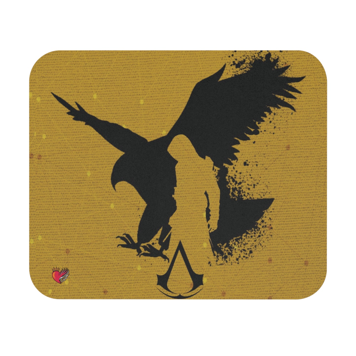 Assassin's Creed 03 Mouse Pad