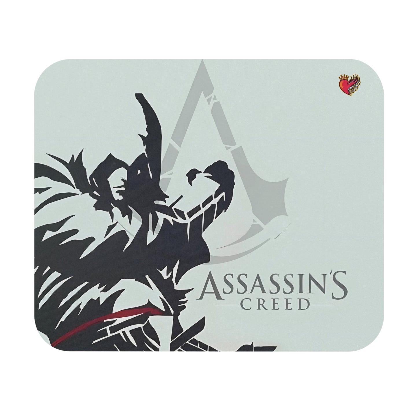 Assassin's Creed 02 Mouse Pad