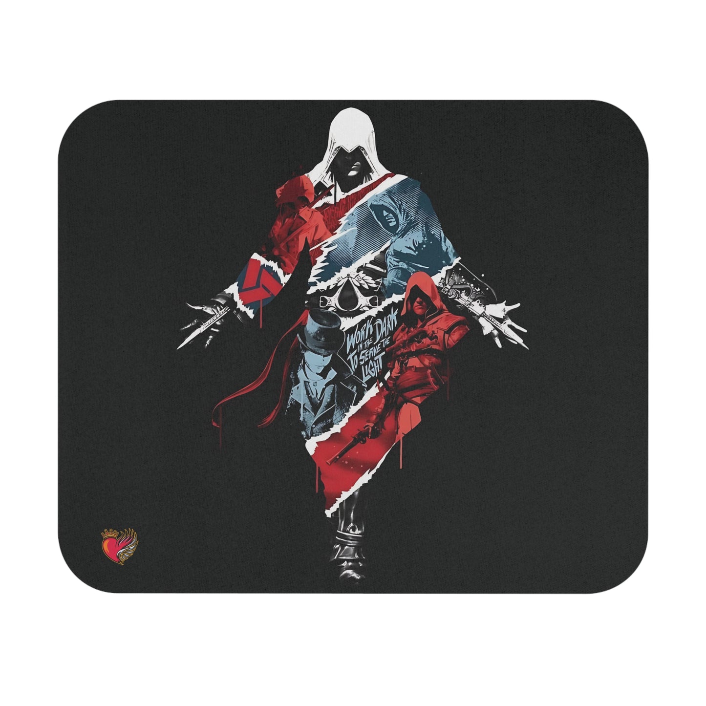 Assassin's Creed Mouse Pad