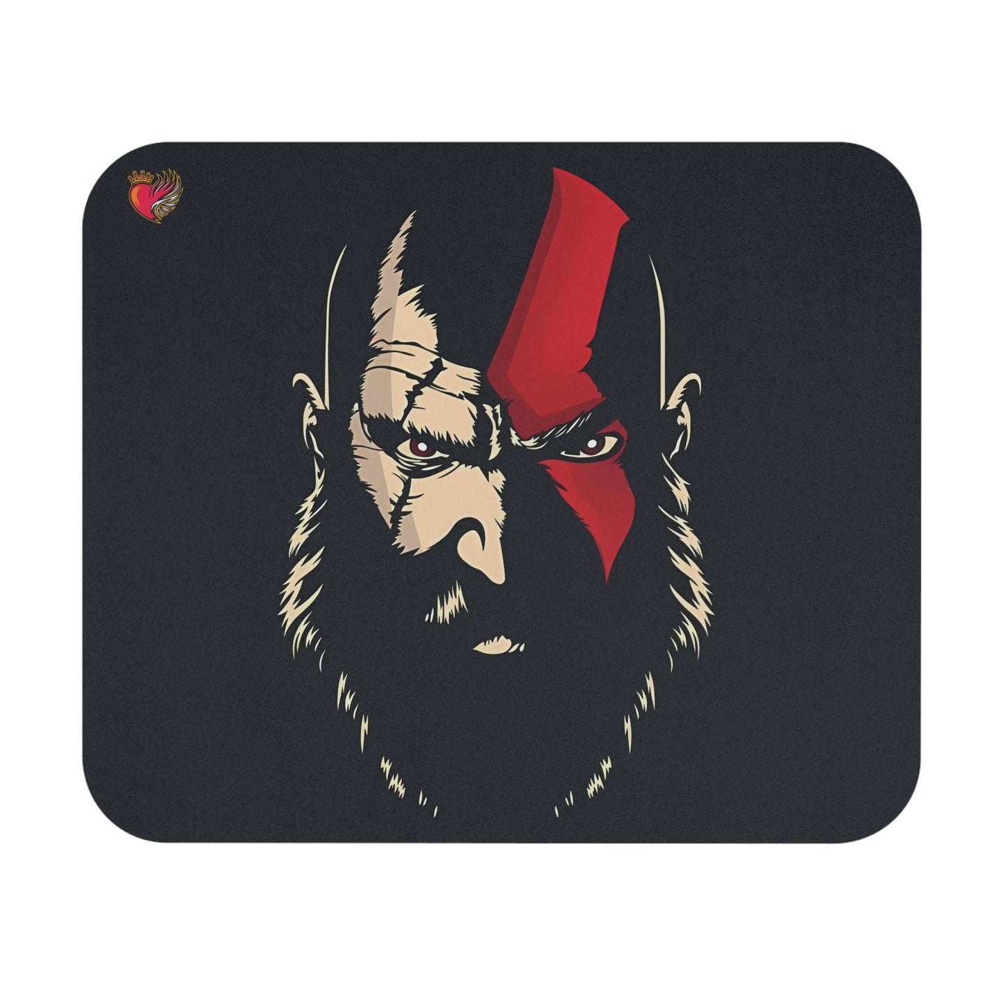 Kratos Mousepad