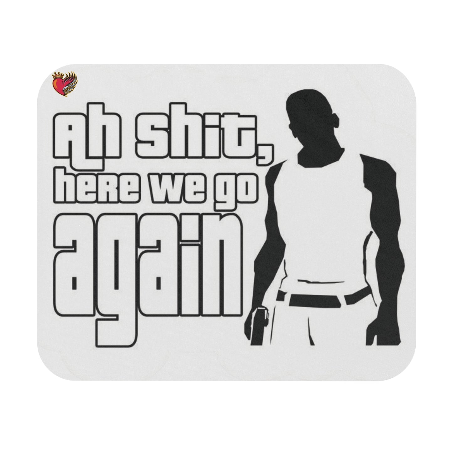 GTA SA Mousepad
