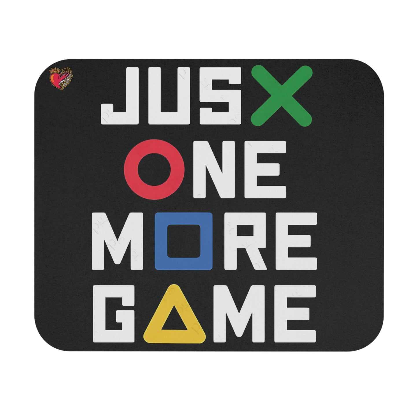 One More Game Mousepad