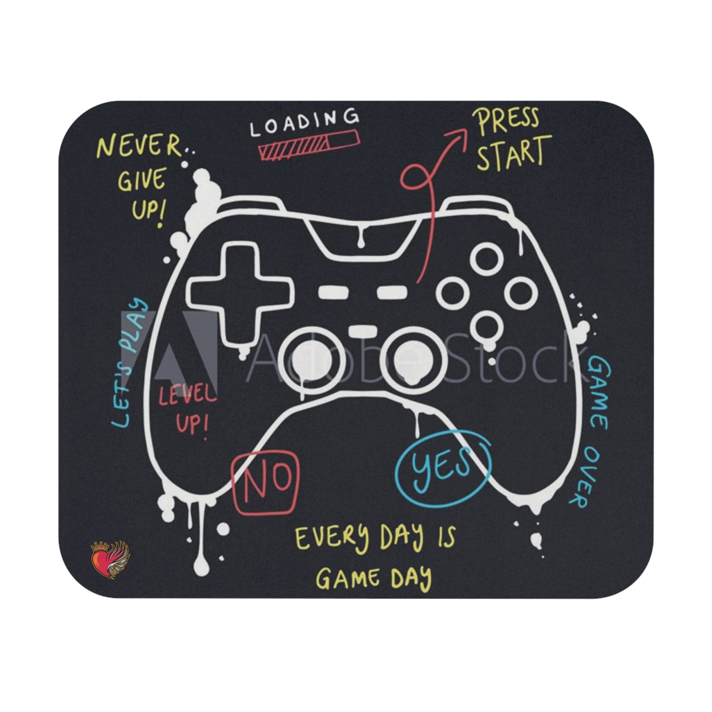 Gamer Mousepad