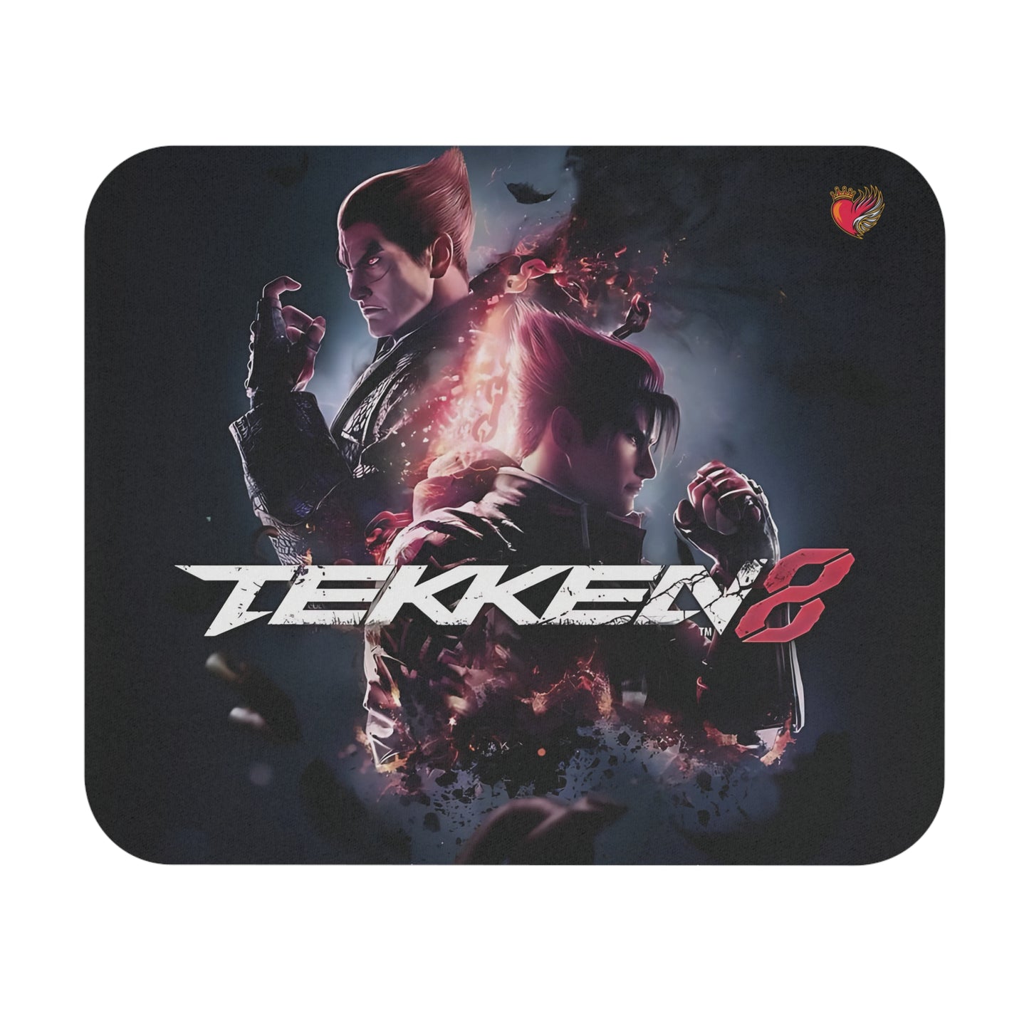 Tekken 8 Mousepad