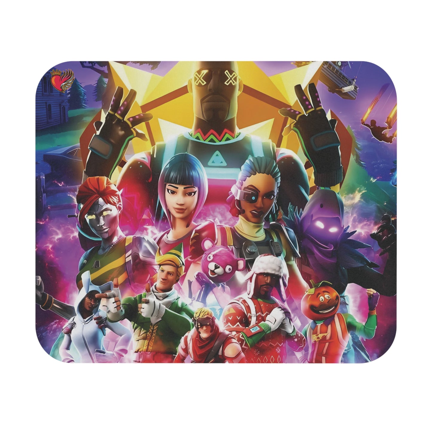 Fortnite 02 Mousepad