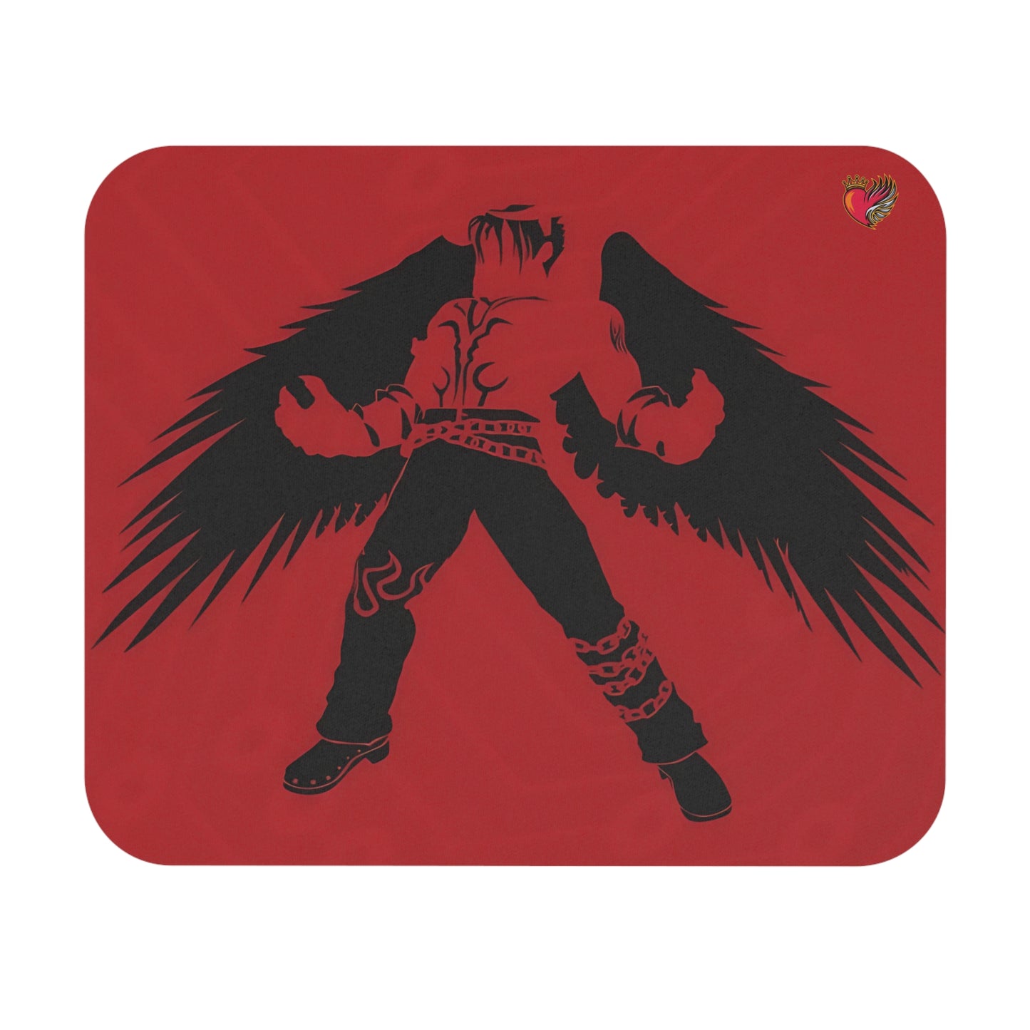 Devil Jin Mousepad