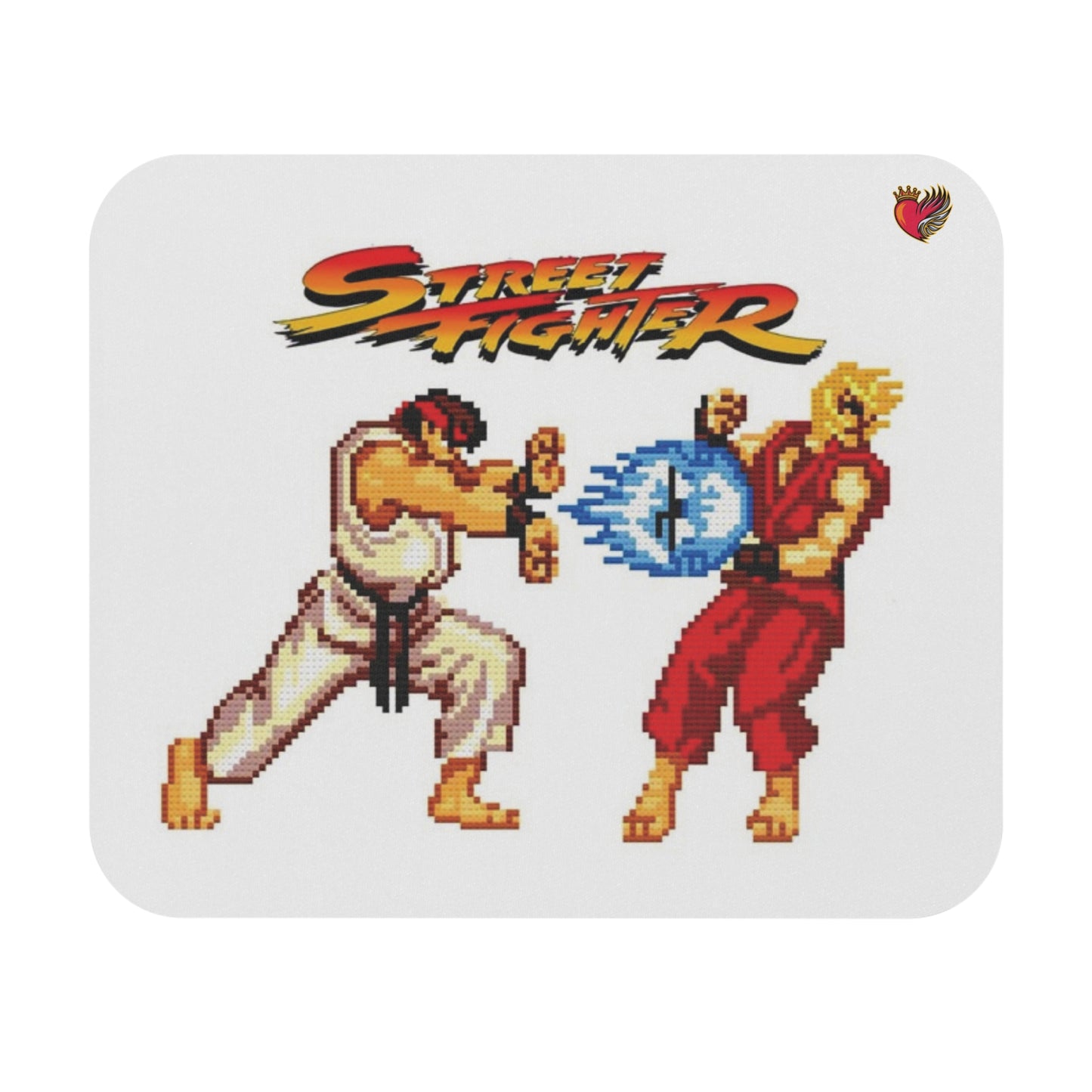 Street Fighter Mousepad