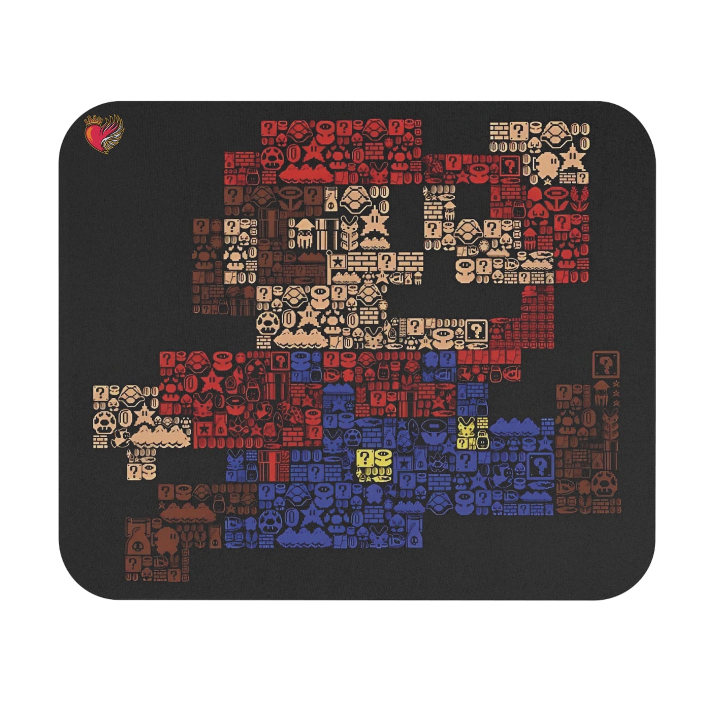Mario Mousepad