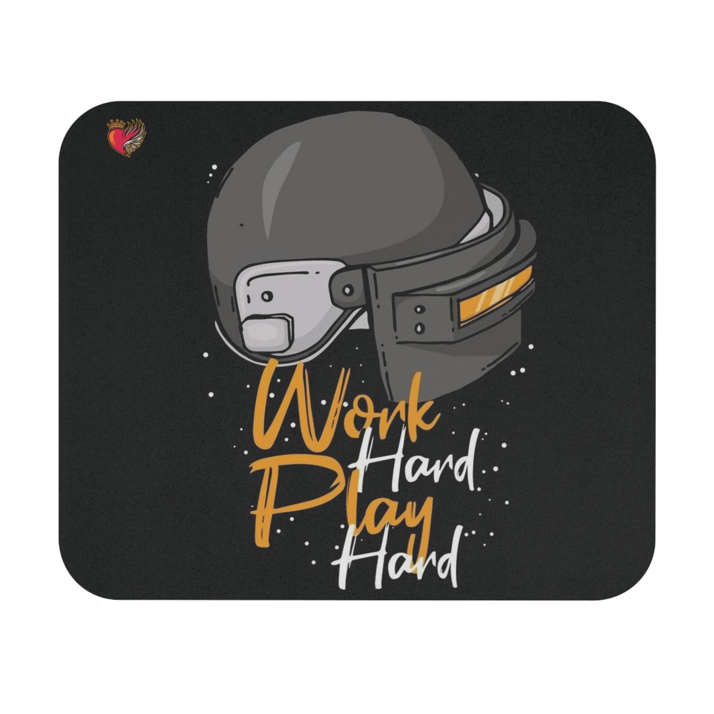 PUBG Quote Mousepad