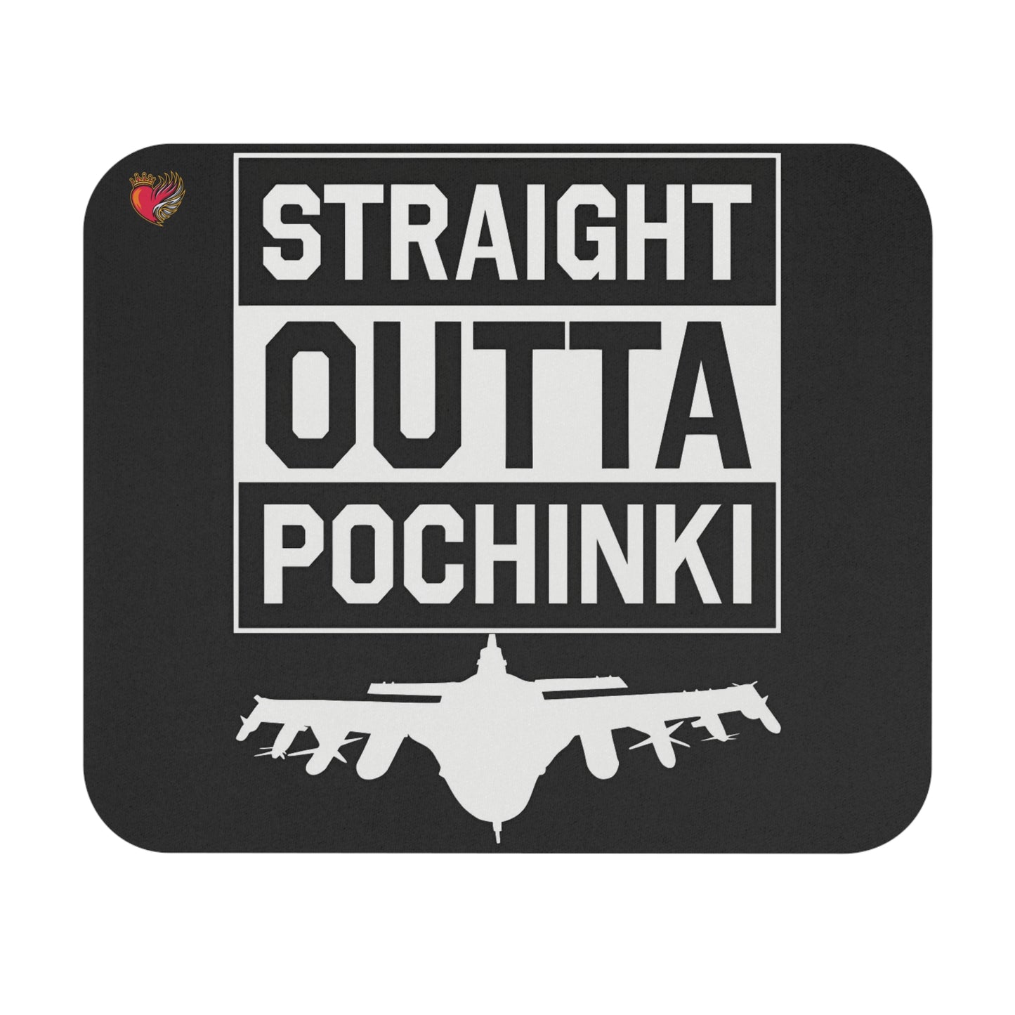 Pochinki Mousepad