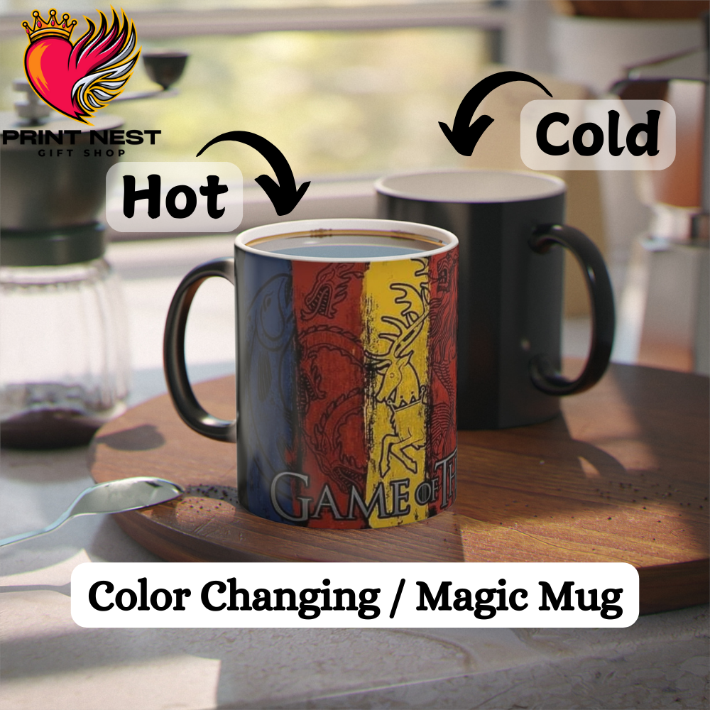 Game of Thrones Mug