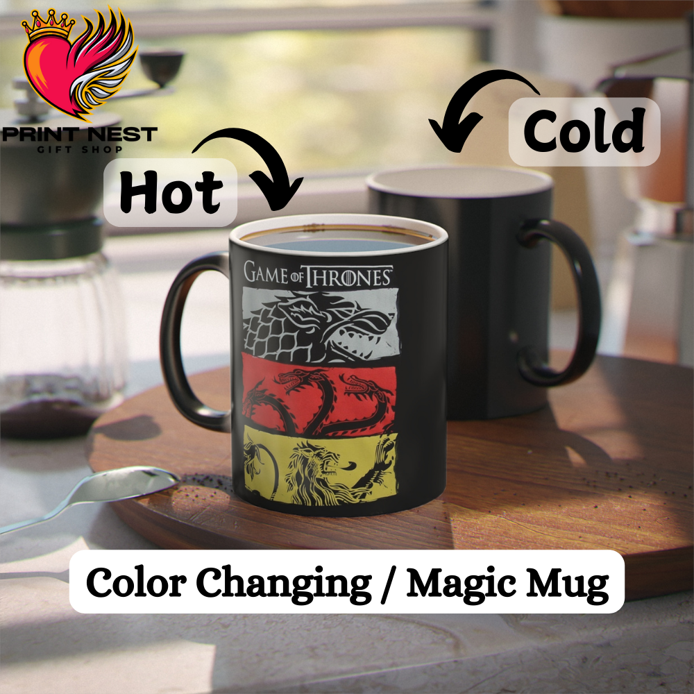 Game of Thrones Mug 01