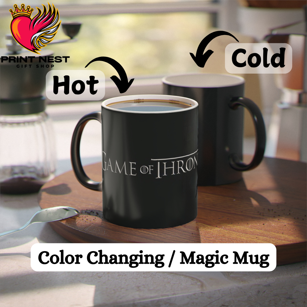 Game of Thrones Mug 02