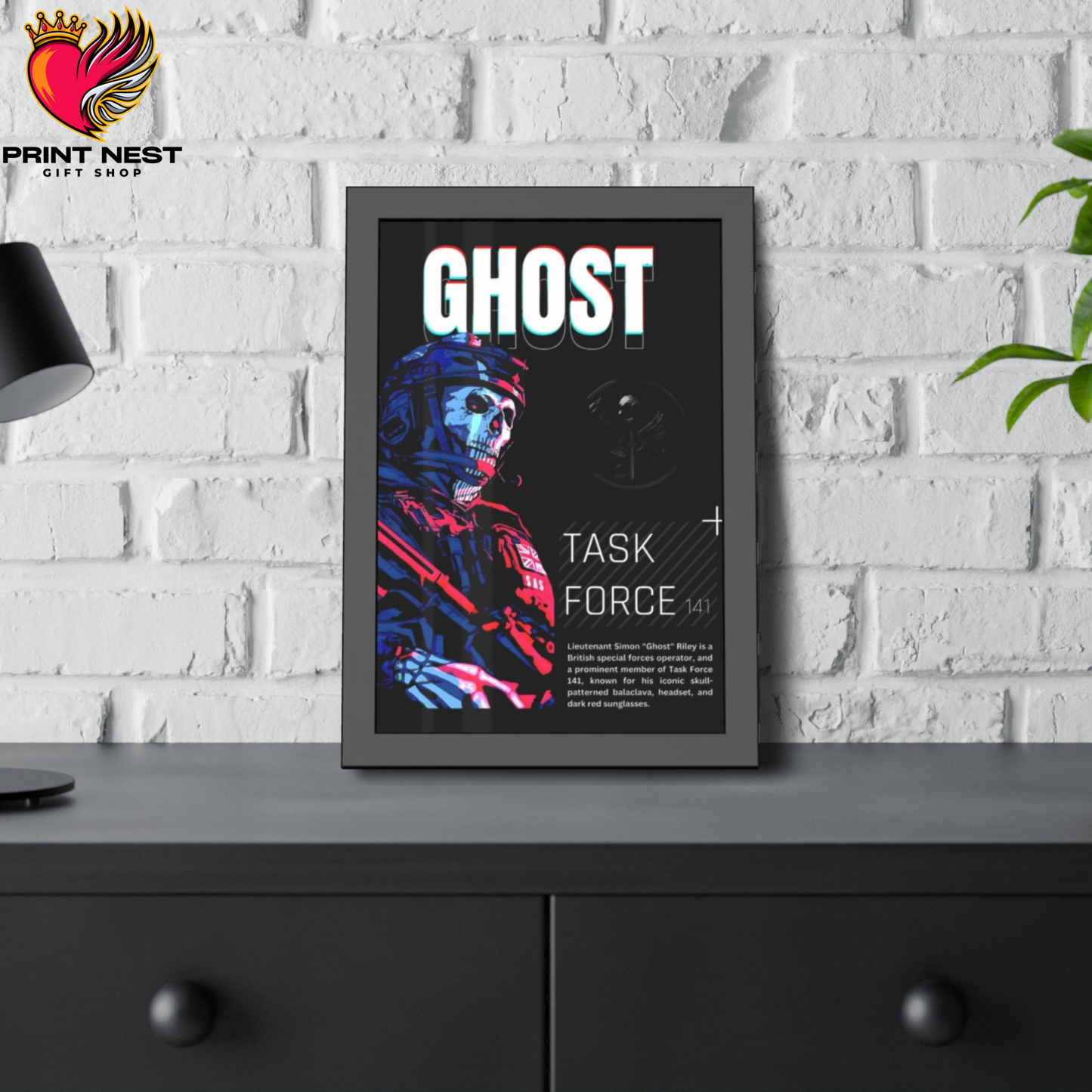Ghost Frames
