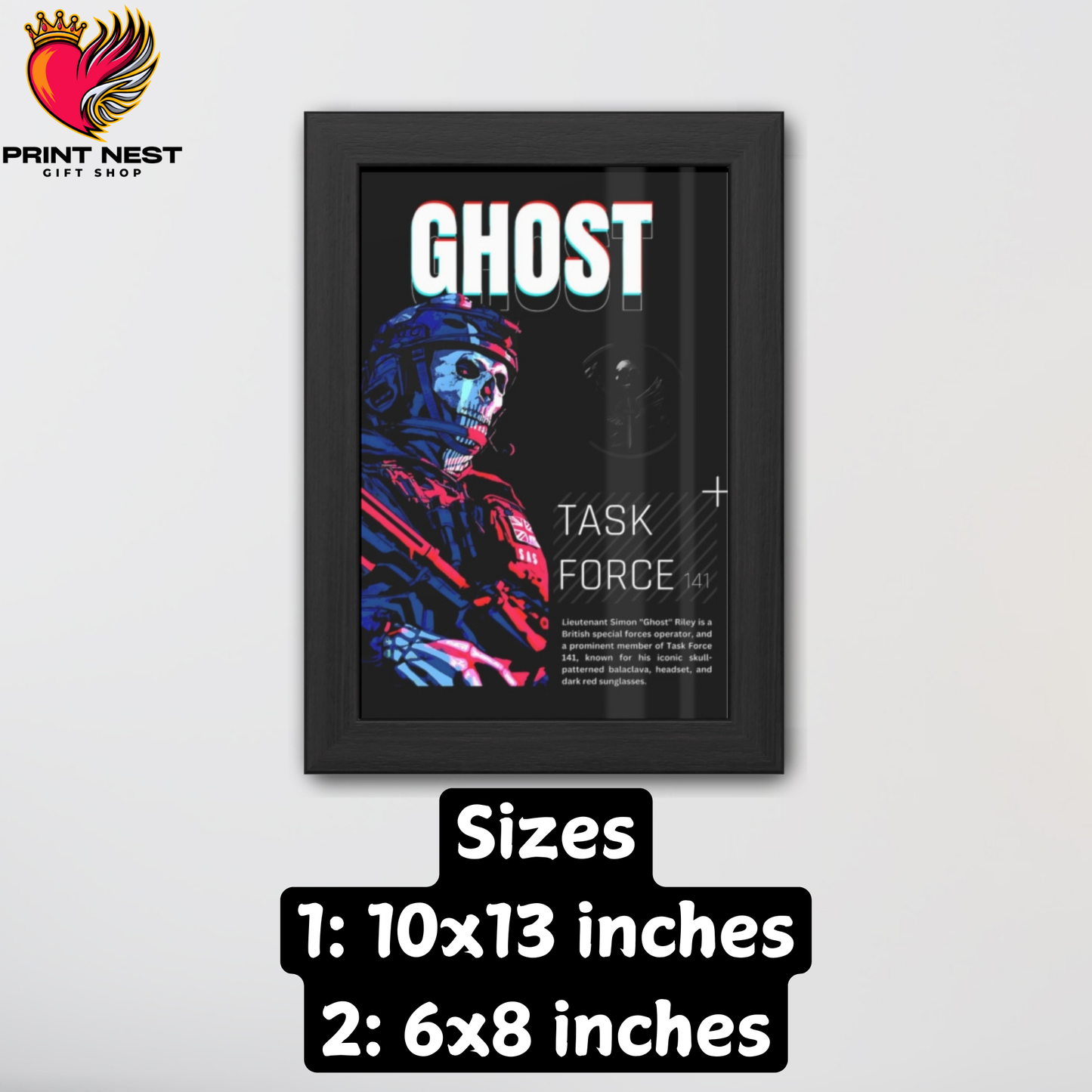 Ghost Frames