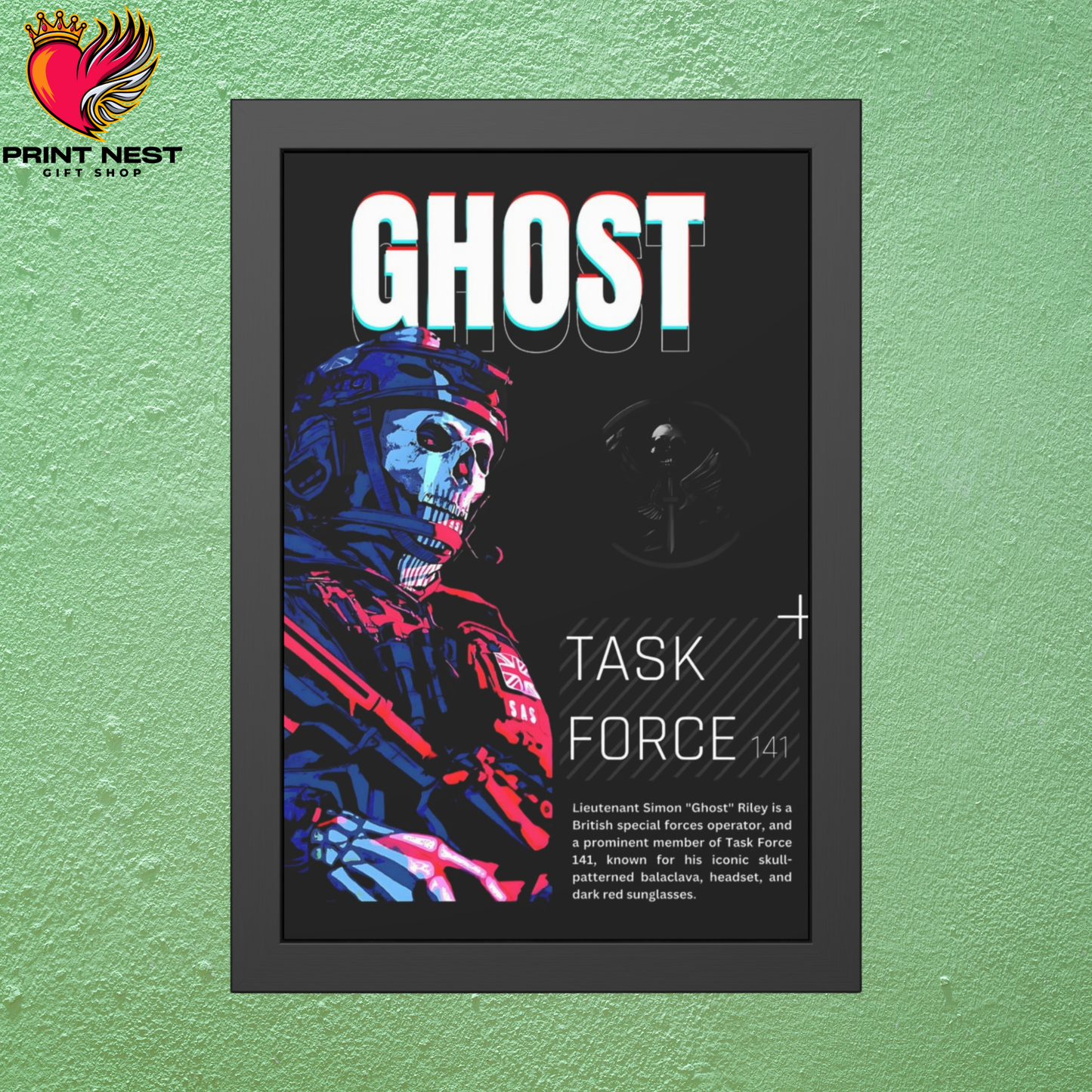 Ghost Frames
