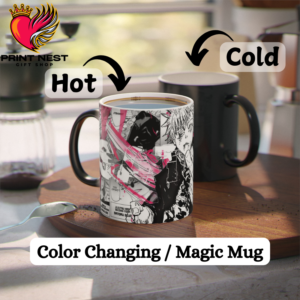 Gojo Satoru Mug