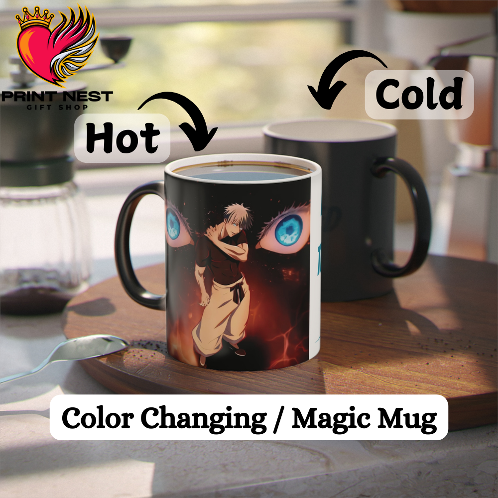 Gojo Satoru Mug