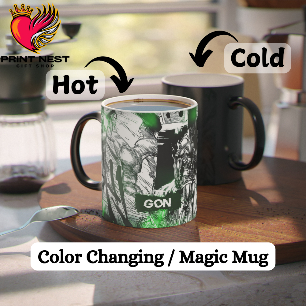 Gon Mug