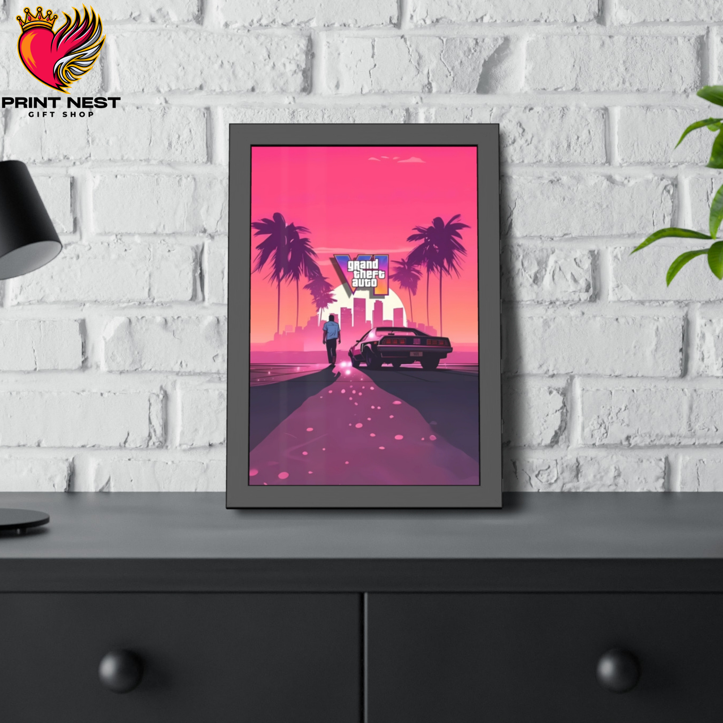 Grand Theft Auto 6 Frames