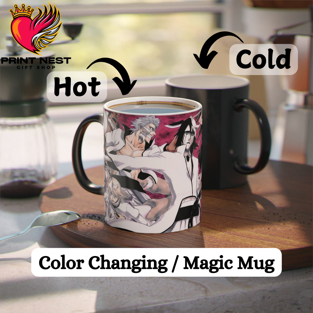 Hallow Form Characters Mug