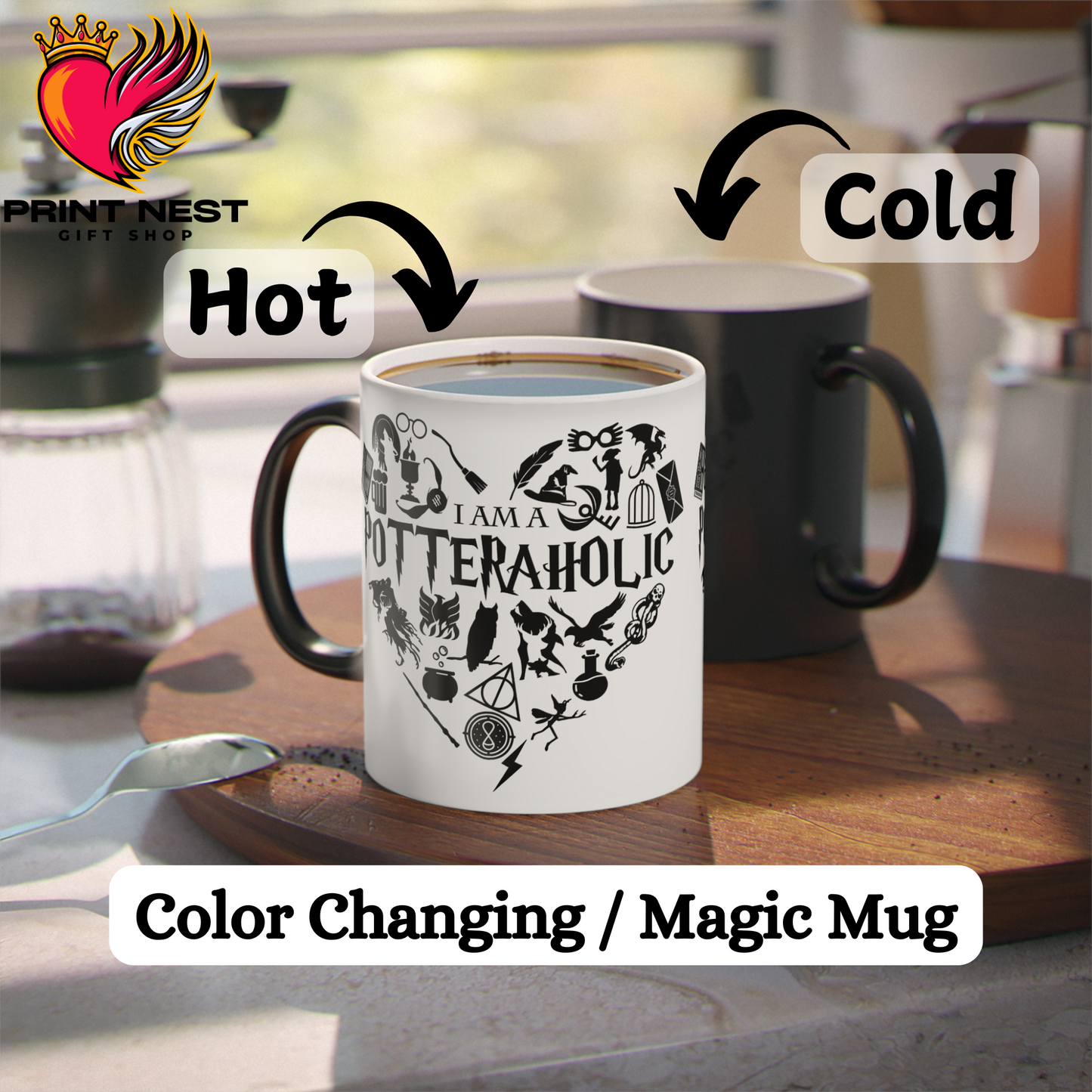 Harry Potter Mug