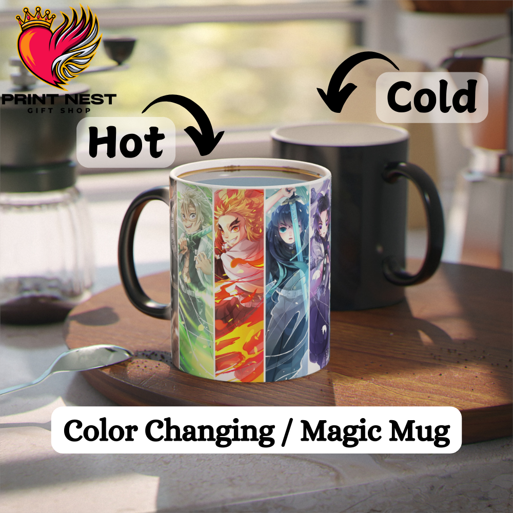 Hashira Mug 01