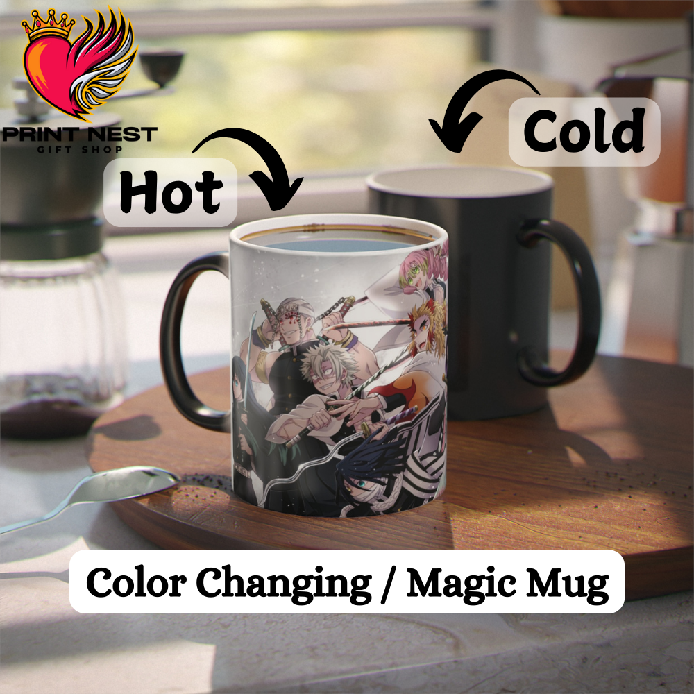 Hashiras Mug