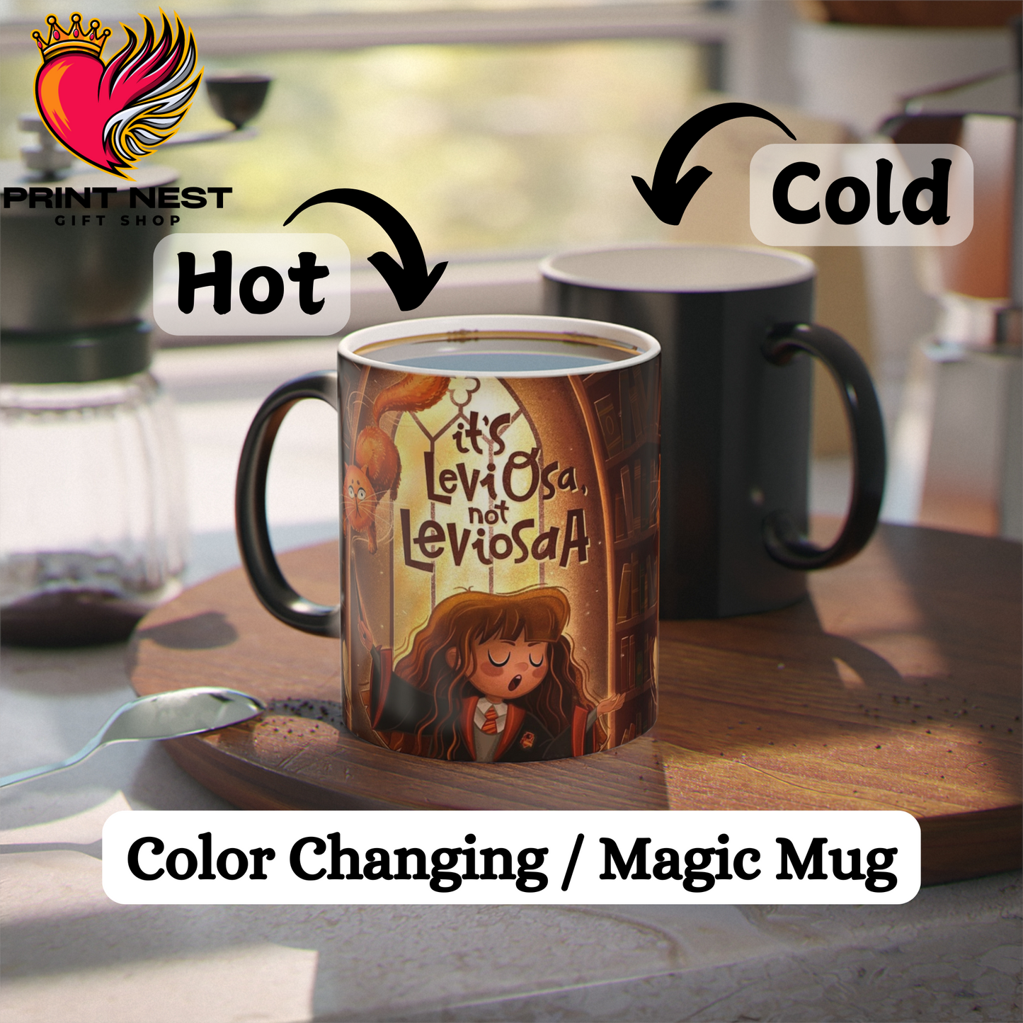 Hermione Granger Mug