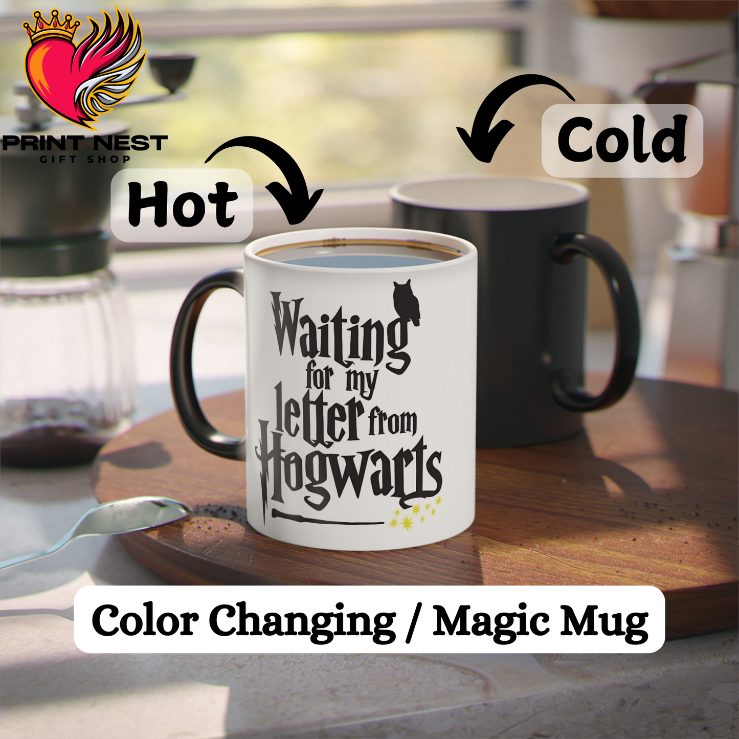 Hogwarts Mug