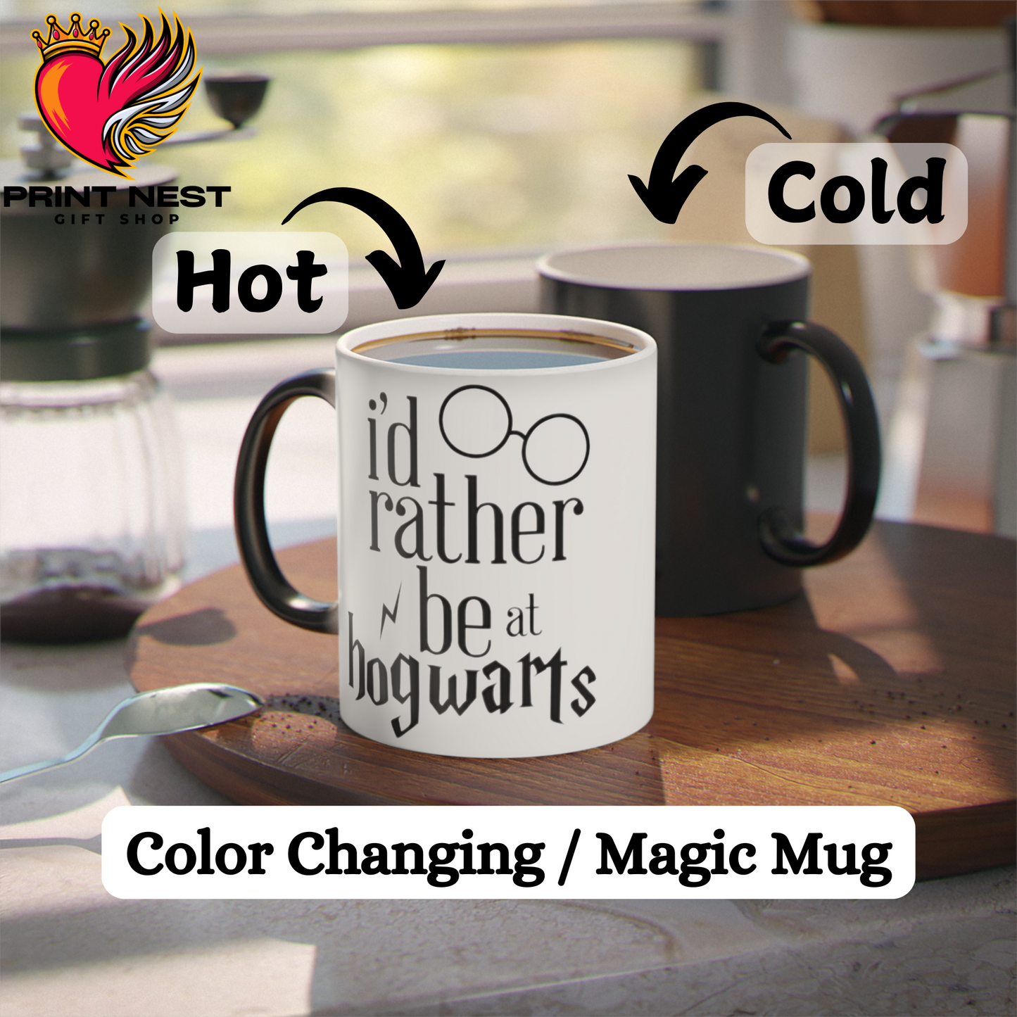 Hogwarts Mug 1