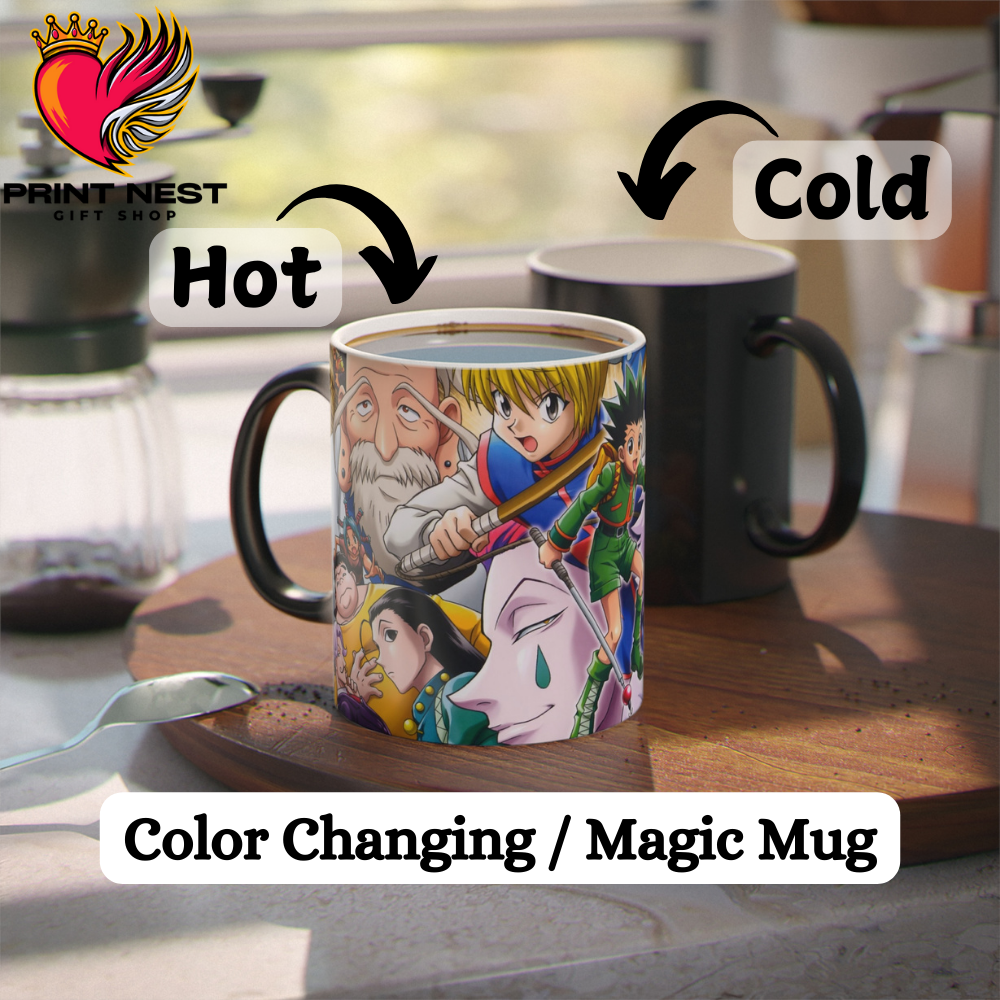 Hunter x Hunter Mug