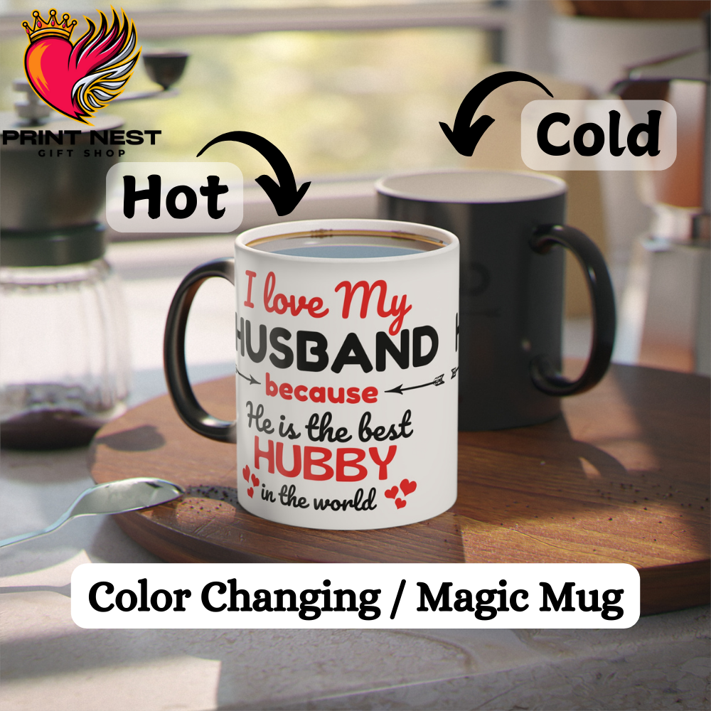Husband Mug