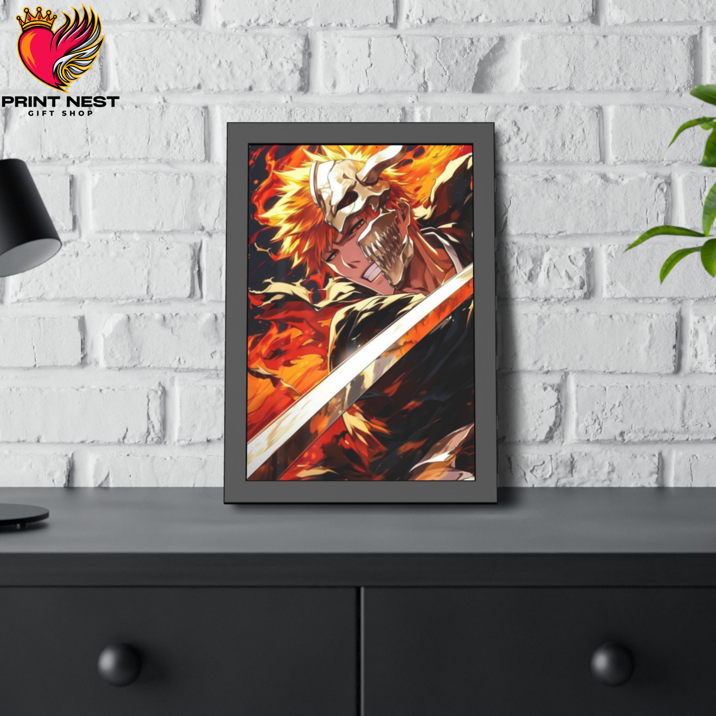 Ichigo Kurosaki Frames