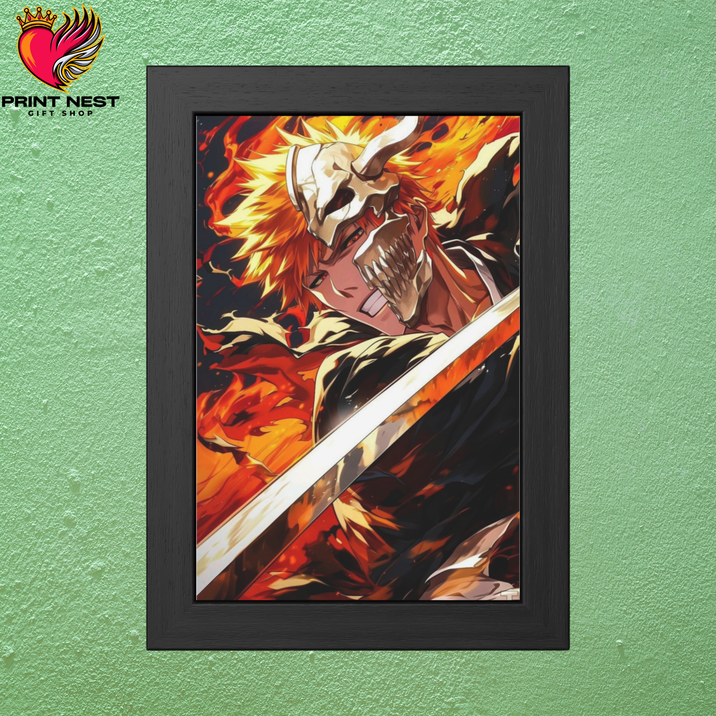 Ichigo Kurosaki Frames