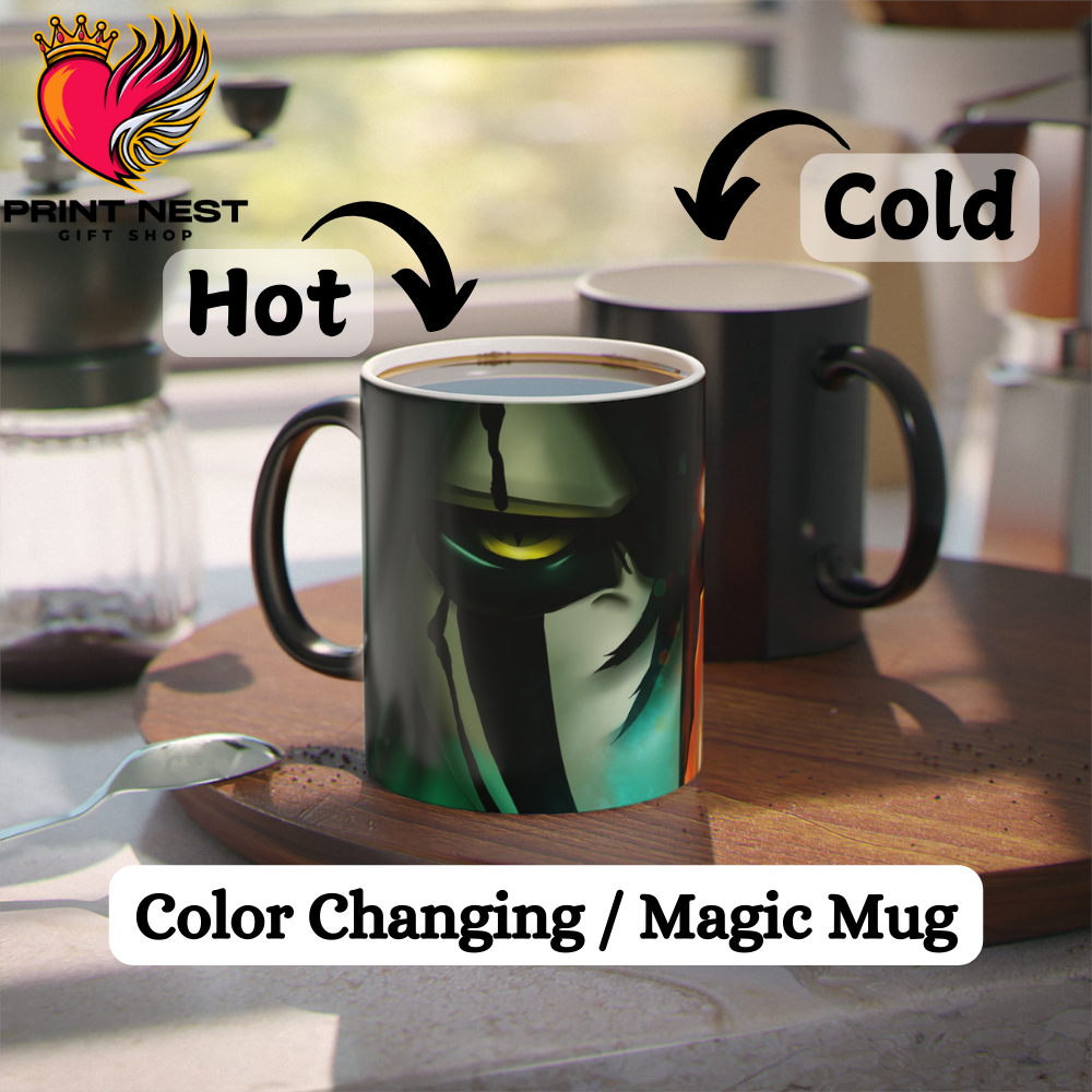 Ichigo Korusaki Hollow form Mug